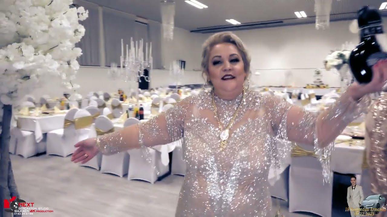 18 Rodjendan ko amaro naj zoralo Händler ki Strasbourg o Armando PREKODOLCE Energy Bend part 1