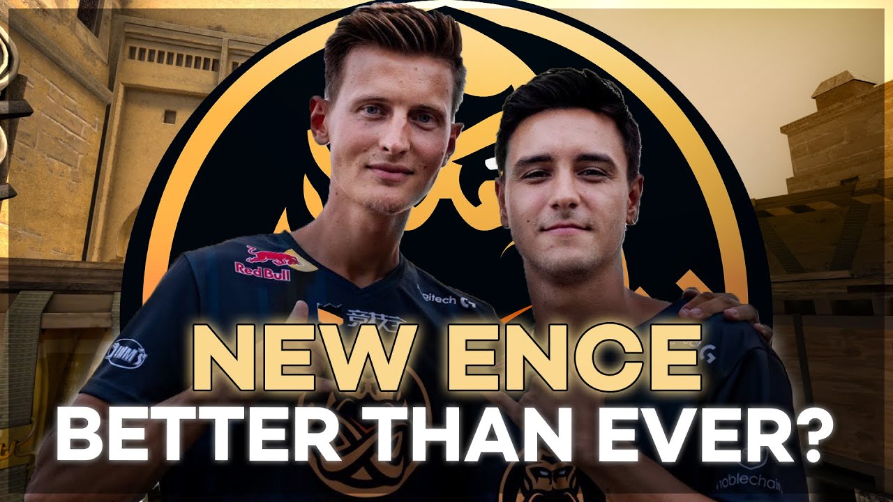 Why the NEW ENCE Will Surprise Everyone (CS:GO) - YouTube