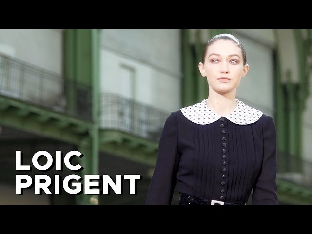 CHANEL: SUBLIME HAUTE COUTURE BY VIRGINIE VIARD! With 권지용! By Loic Prigent  