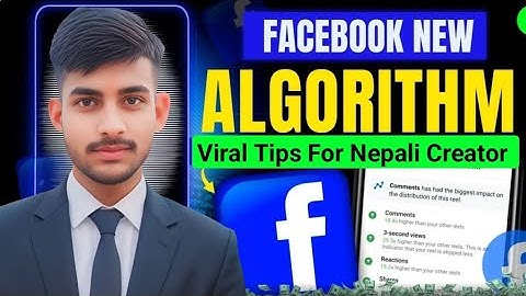 Facebook Algorithm 2025 Explained | New Update for Creators & Monetization ✅
