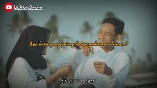Aku Kamu Menjadi Kita