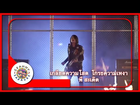 คาราโอเกะ เกลียดความโสด โกรธความเหงา - พี สะเดิด