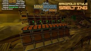 I lost my mind creating the perfect manifold setup in MineMogul!