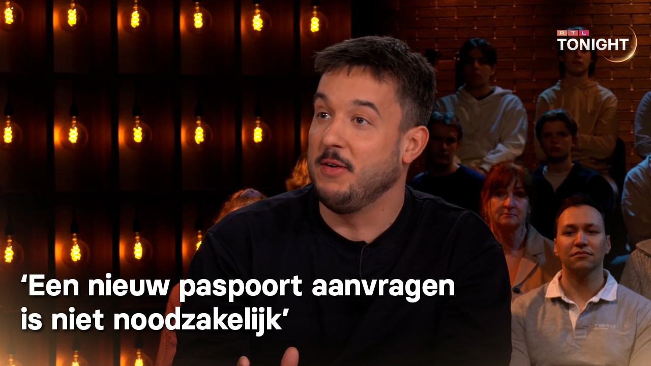 Datalek bij Odido: hoe veilig zijn onze gegevens? | RTL Tonight