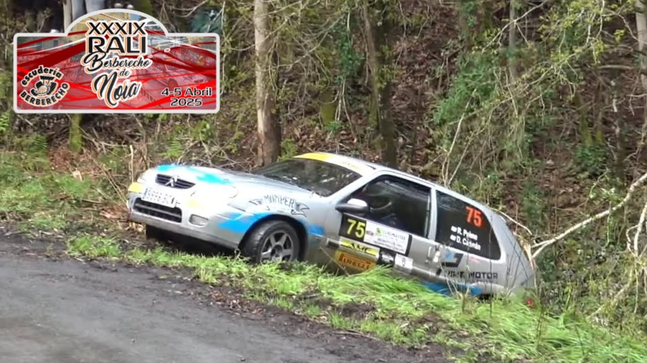 Rally de Noia 2025 // Full Show // _rallys_