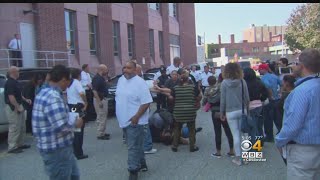 Near Riots Break Out In Lawrence At Arraignment Of Methuen Hit-And-Run Suspect