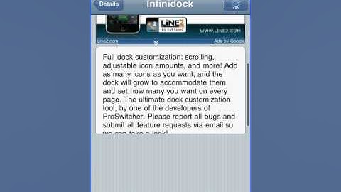 ipod touch infiniboard infinidock