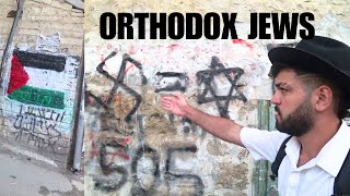 Pro - Palestine 🇵🇸 Ultra Orthdox Jews in Israel (Jerusalem) 🇮🇱