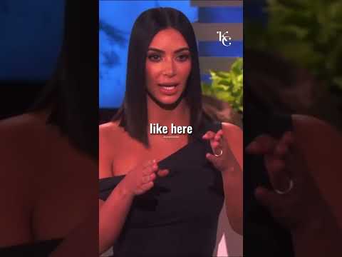 Video: Kim Kardashian și Kanye vorbesc despre abordarea lor de a disciplina nord-vest