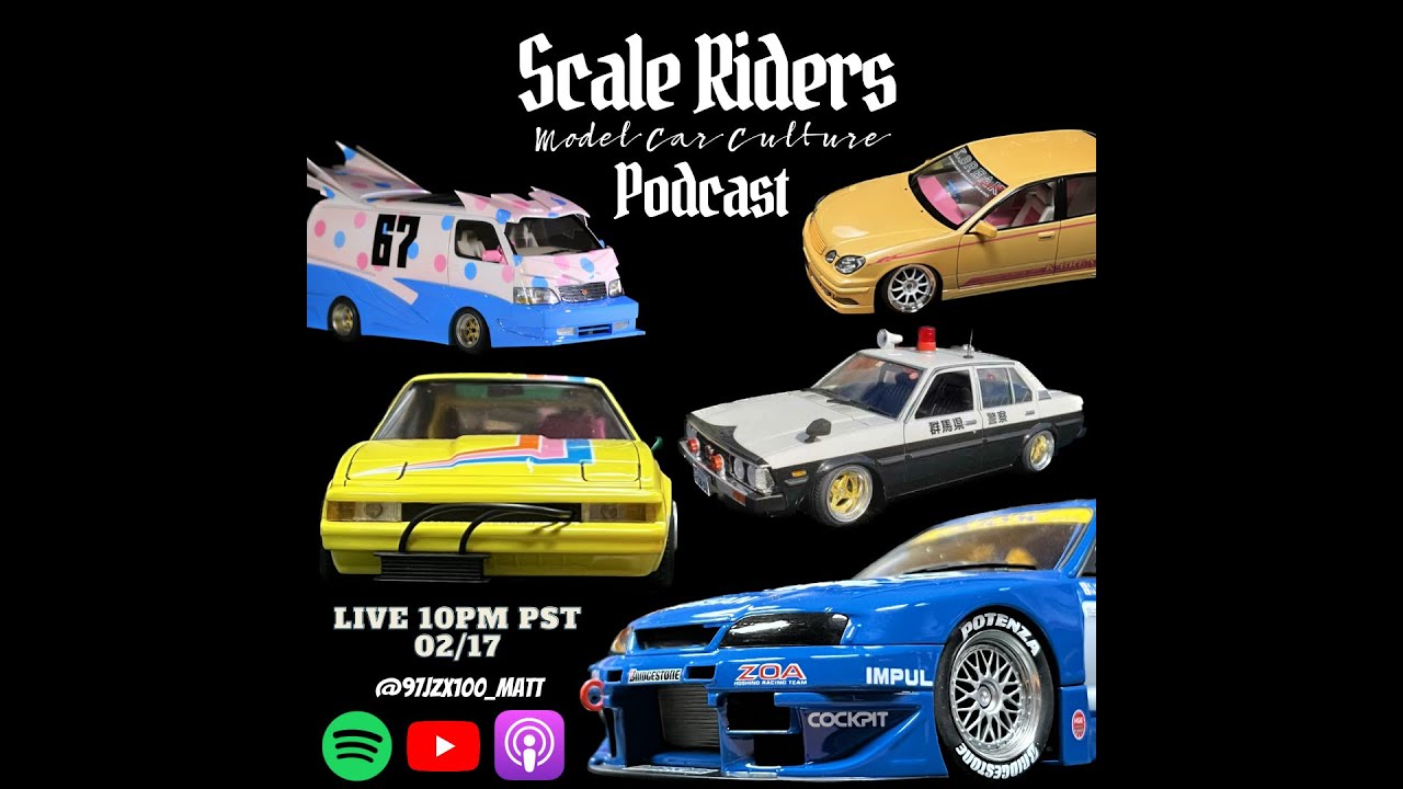 Scale Riders Scale Riders 204 Matt - YouTube