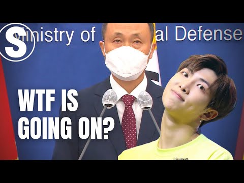 BTS RECEIVES SHAMELESS OFFER from the Ministry of Defense!