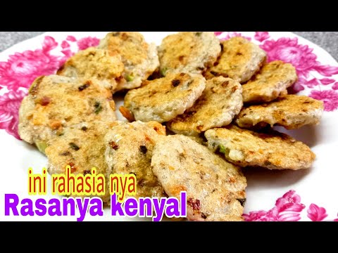 Resep Ikan Giling Goreng Tepung