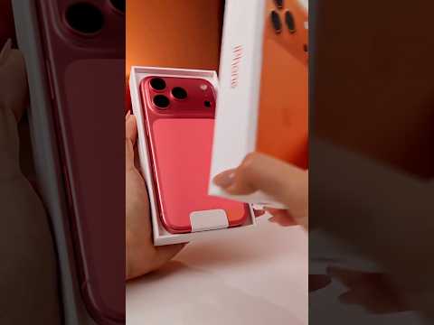 😱Секретный цвет Айфона🍏