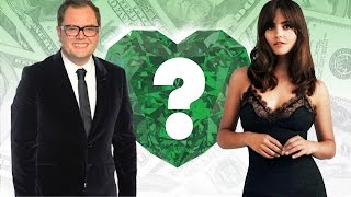 WHO’S RICHER? - Alan Carr or Jenna Coleman? - Net Worth Revealed!