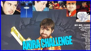 Akira Superpowers Challenge - FUAR 43