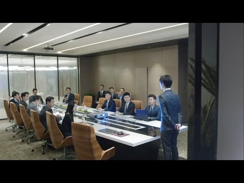 【Full Movie】一支只有八人的團隊被人看不起，卻沒想到驚人的實力讓所有人刮目相看💗 Chinese Television Dramas