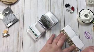 Mini Travelers Notebooks Tutorial Part 2