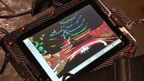 Realtime Lidar Assisted Drone Flight Under Ground - Embedded System Consultant Explains