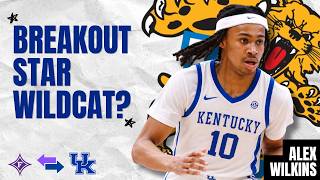 Don't Sleep on Kentucky — Alex Wilkins Is a Problem Wealth
