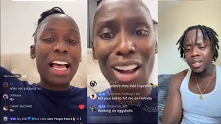 Billy Gives Eva 20Days Out Of The House😨| Eva Iive Calling For Y’all HeIp🥺| W0rst BreakUP💔
