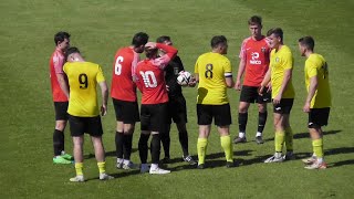 Highlights: Fareham Town vs Hamble Club