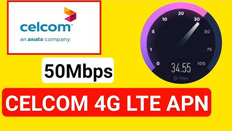 celcom apn setting, celcom 4g apn setting android