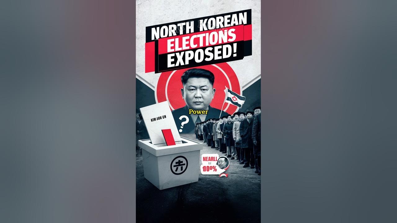 "Inside North Korean Elections What Really Happens?" facts 