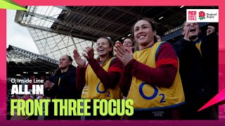 Front Three Focus | O2 Inside Line: All In