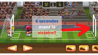 Headball 2 : Maîtrisez le jeu de football en ligne avec nos astuces et stratégies exclusives!! screenshot 4