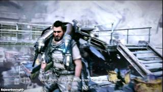 Killzone 3 'All Cutscenes [3/6]' TRUE-HD QUALITY