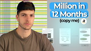 How I Sold $1,016,358 on Amazon in 12 Months So You Can Just Copy Me
