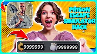 Prison Escape Simulator Hack Mod 2026 -How To Get Unlimited Money, Toilet Papers, Energy iOS Android screenshot 4