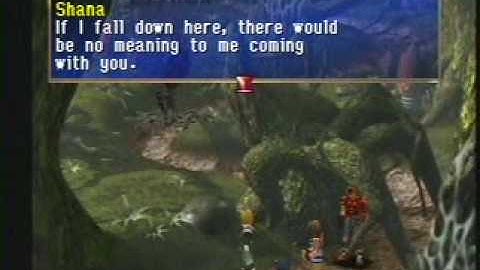 Legend of Dragoon - Walkthrough Pt 9