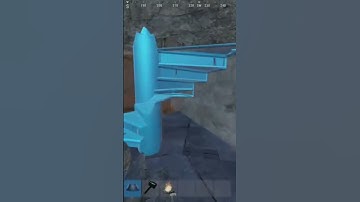 OP Stair Bunker in Rust