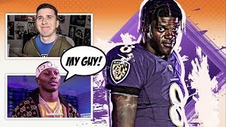 Today we are doing some madden 20 superstar ko with hollywood brown
from the baltimore ravens! use lamar jackson at qb! mlb channel:
https://www..c...