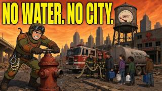 What Happens When the Water Stops - A City's 72-Hour Collapse