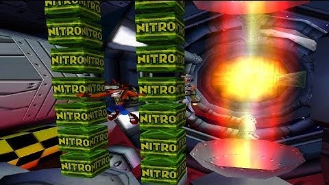 Crash Bandicoot 2 Cortex Forgots Back Mod By Gabriel De Oliverira Part 27: Rock It