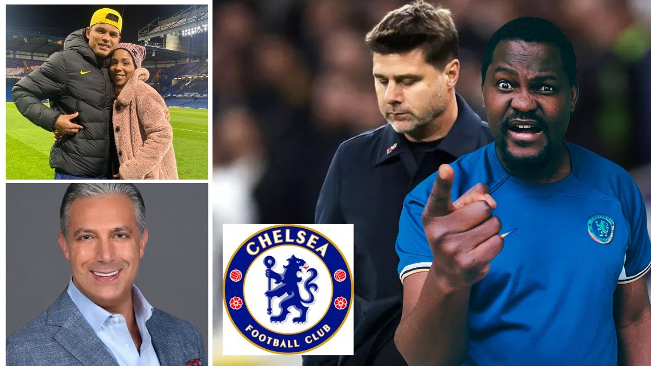 What Is Pochettino Doing At Chelsea? He Should Get Sacked! Todd Kline ...