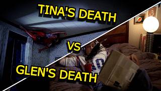 Ranking Every Scene in A Nightmare on Elm Street!