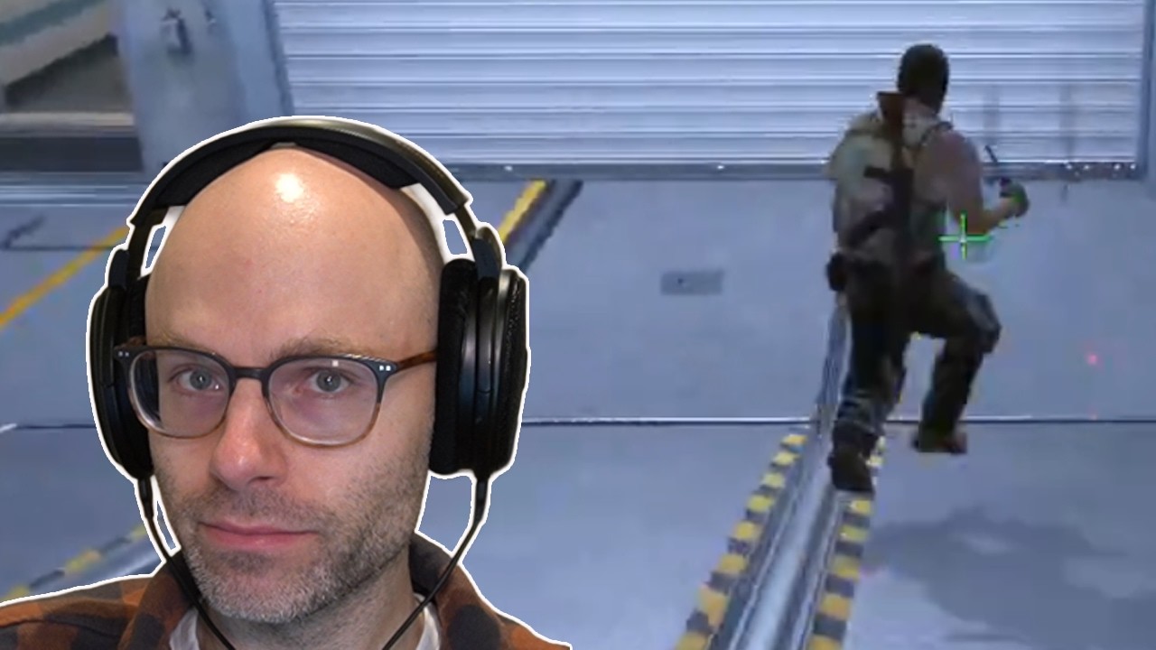 He's one tapped (Counter-Strike 2)