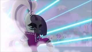 [MLP The Mane Attraction Song] Countess Coloratura - The Spectacle (Razzle Dazzle) Extended