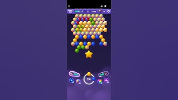 Bubble Pop Star Gameplay | Level 401 Challenge | Tips & Tricks to Pop Your Way to Victory!