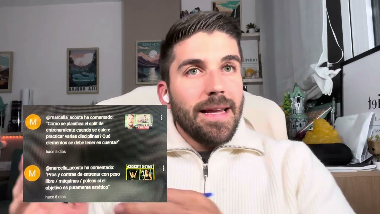 ¿PESO LIBRE, MÁQUINAS O POLEAS? La Verdad para un mejor físico