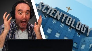 Irish People Watch Leaked Scientology Orientation Video