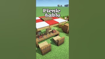 Minecraft 10+ garden build ideas and hacks !