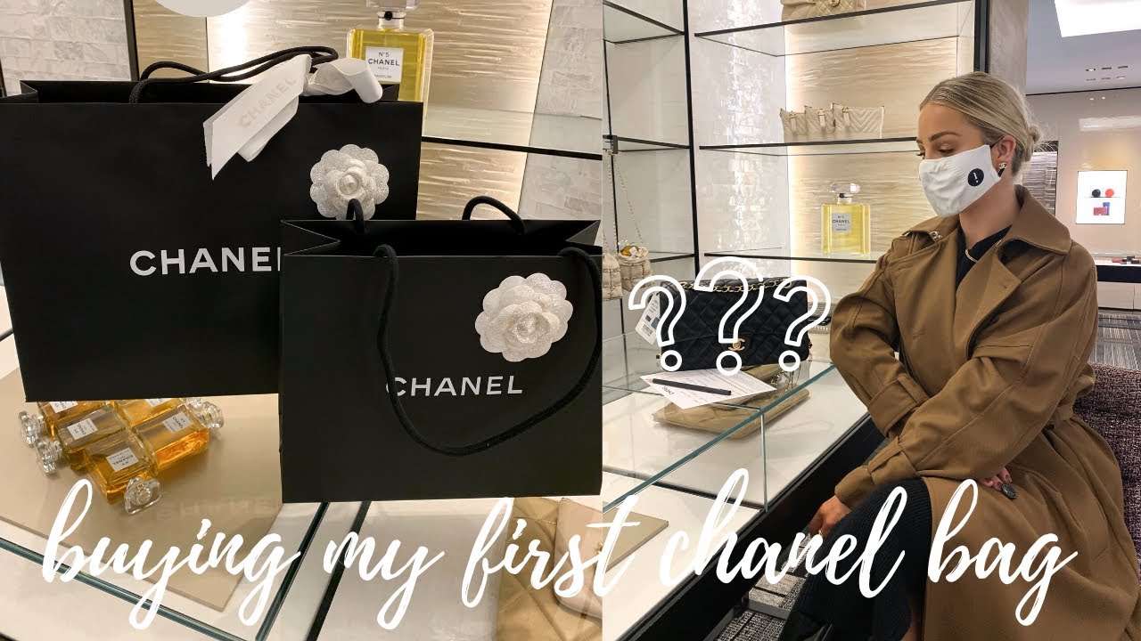 From One Newbie to Another: How To Buy Your First Chanel Bag