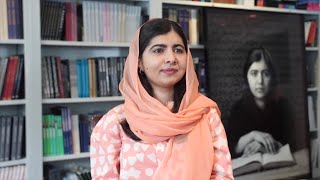 Portrait in focus: Malala Yousafzai by Shirin Neshat