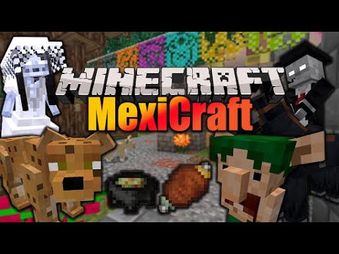 Mexicraft Mod - Minecraft Mods - CurseForge