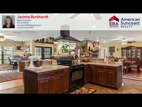 4556 E View Top Lane, Inverness, FL home video tour