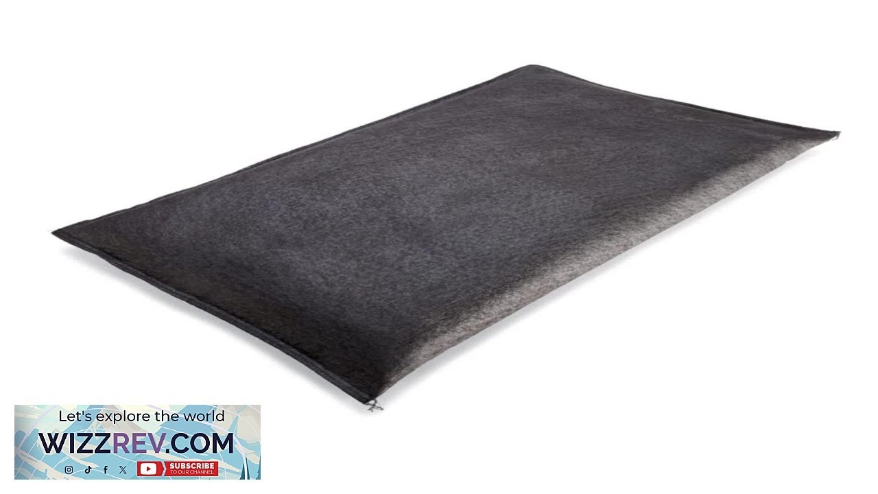 Home Solutions Sandless Flood Barrier 5 Pack 24" L x 12"